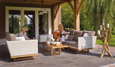 Teak houten tuinmeubels kiezen? Wat zijn de voordelen en het verschil met andere houten meubels?