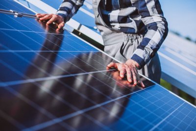 Hoe werken zonnepanelen?
