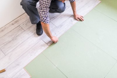Goedkope vloerafwerking van goede kwaliteit