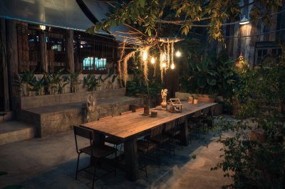 Heb jij al lampen in je tuin?