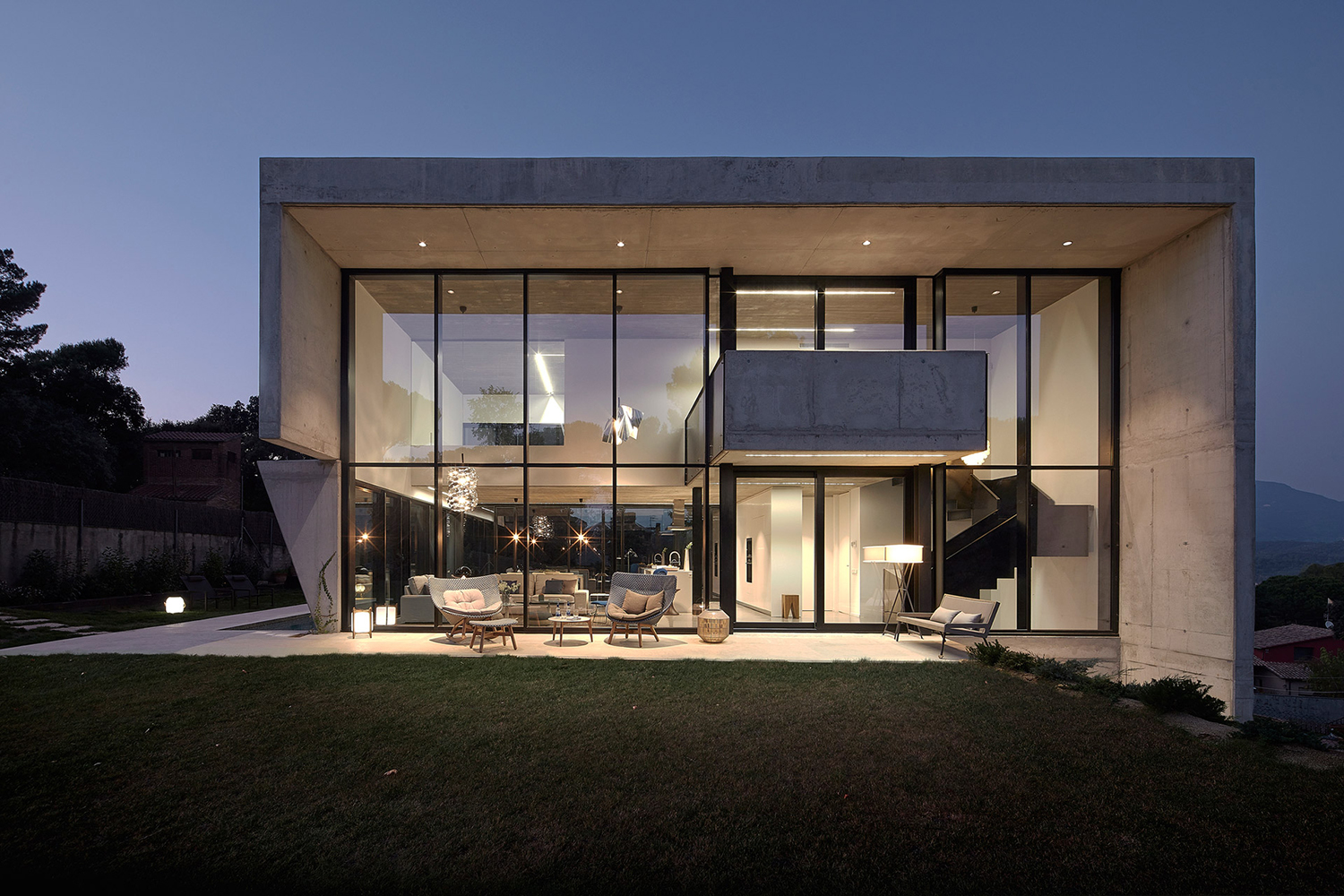 Het Bielmann House: functioneel, mooi én goed voor het klimaat